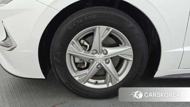 Hyundai Sonata (DN8) id 4642046 из Кореи 15
