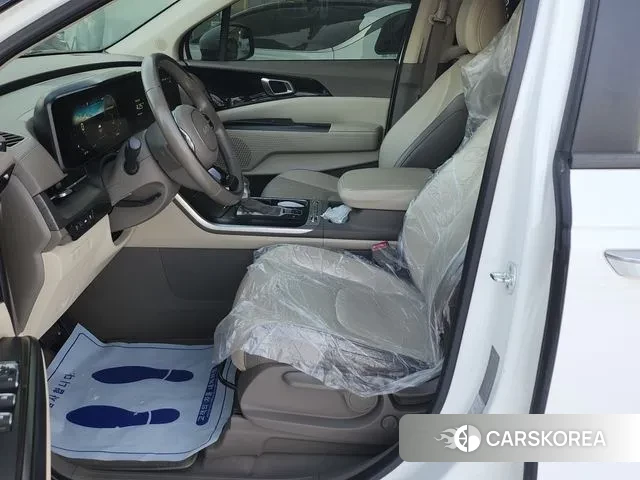 Kia Carnival 4th generation id 3448276 из Кореи 14