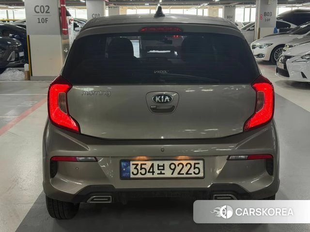 Kia Morning Urban (JA) id 3800659 из Кореи 15