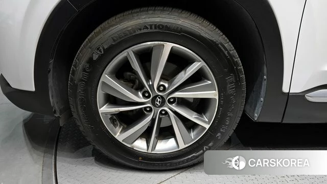 Hyundai Santa Fe TM id 3955383 из Кореи 15