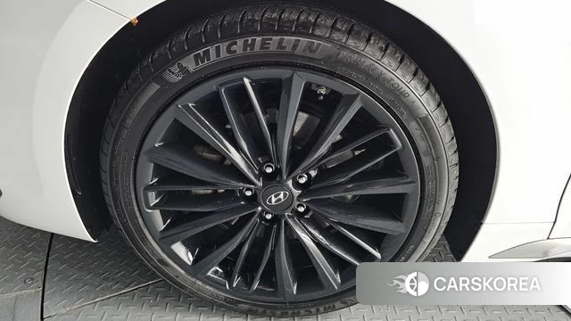 Hyundai Grandeur IG id 3880161 из Кореи 15