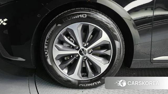 Kia K8 Hybrid id 4415333 из Кореи 28