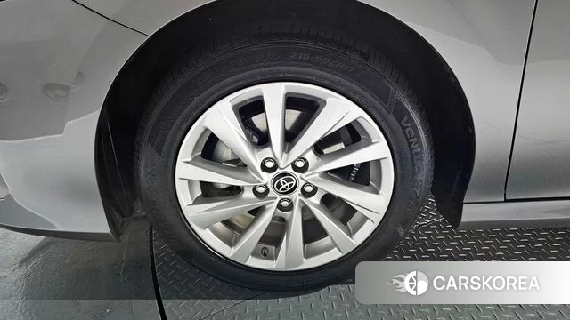 Toyota Camry (XV70) id 4302518 из Кореи 15