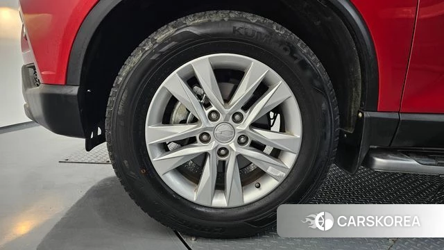 Ssangyong Rexton Sports Cannes id 4647171 из Кореи 28
