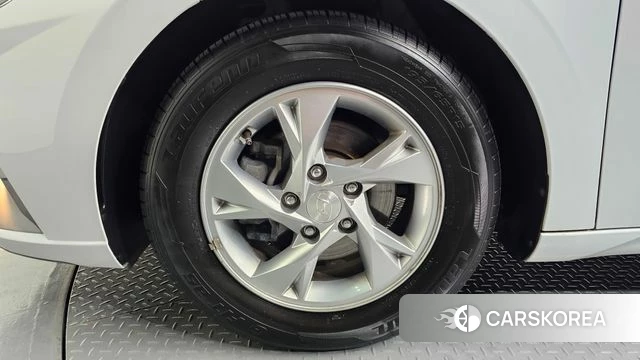 Hyundai Avante (CN7) id 4464492 из Кореи 15