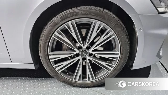 Audi A6 (C8) id 3342168 из Кореи 15