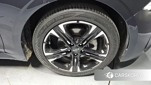 Kia K5 Hybrid 3rd Generation id 3437609 из Кореи 15