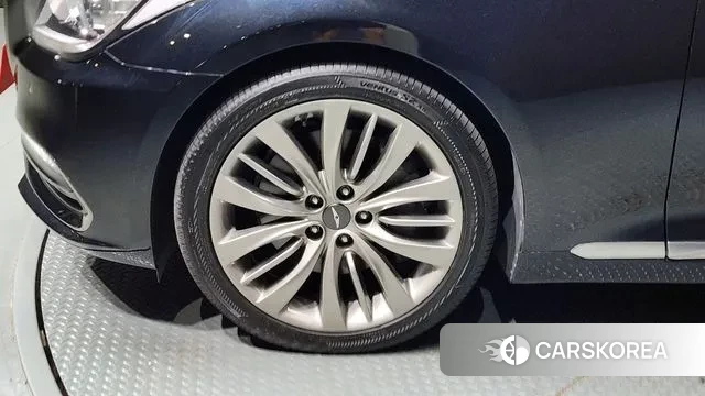 Genesis G80 id 2976773 из Кореи 15