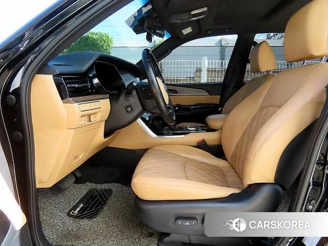 Kia Mohave Master id 4936919 из Кореи 15