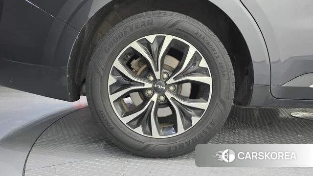 Kia Carnival 4th generation id 4178993 из Кореи 15
