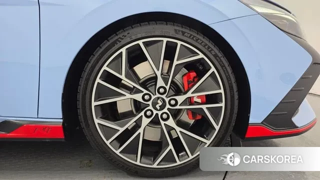 Hyundai Avante (CN7) id 3680585 из Кореи 15