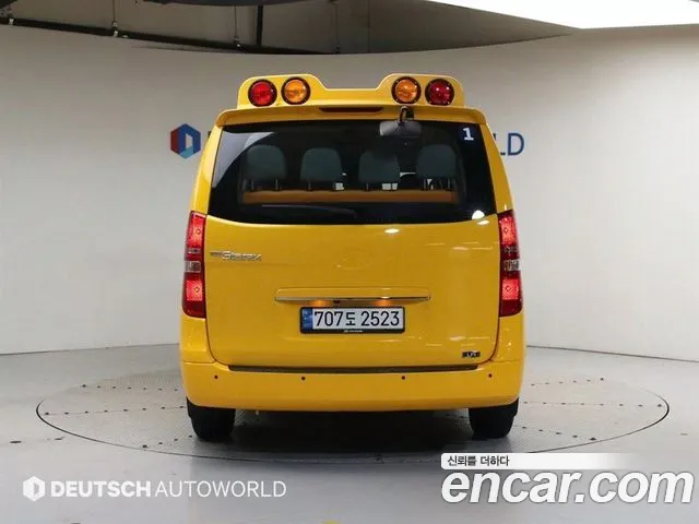 Hyundai The New Grand Starex id 2644246 из Кореи 15
