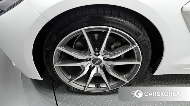 Genesis G70 id 4324957 из Кореи 29