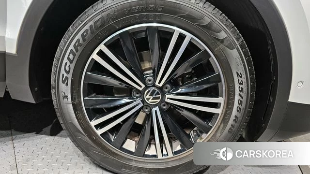 Volkswagen Tiguan second Generation id 3859704 из Кореи 15