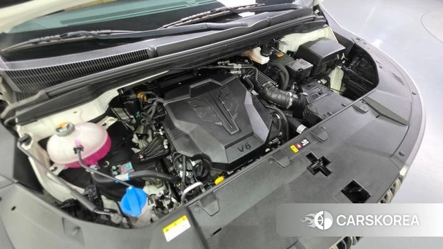Kia Carnival 4th generation id 4716250 из Кореи 29