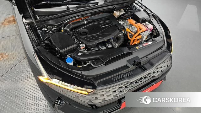 Kia K5 Hybrid 3rd Generation id 4923111 из Кореи 30