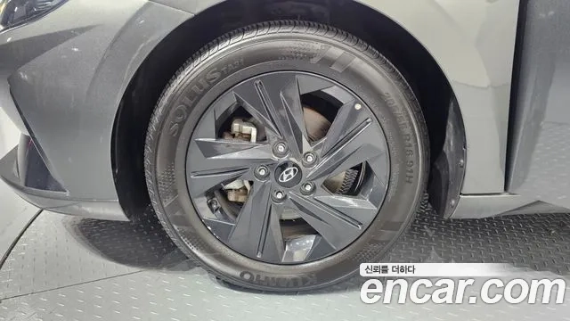 Hyundai Avante (CN7) id 2874612 из Кореи 15