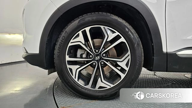 Hyundai Santa Fe TM id 4918968 из Кореи 34