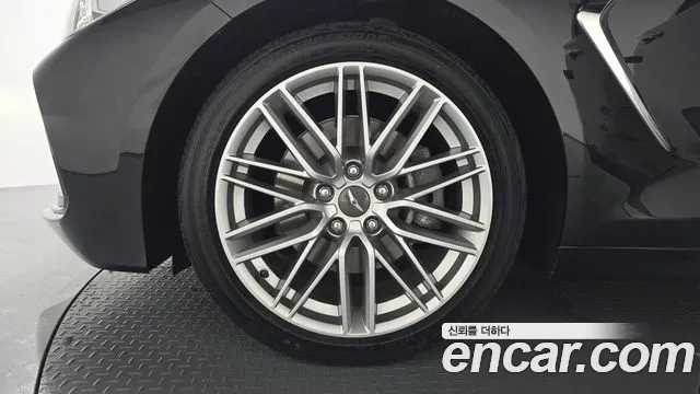 Genesis G70 id 2880780 из Кореи 15