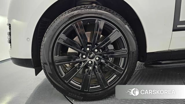 Land Rover Range Rover 5th Generation id 4194903 из Кореи 38