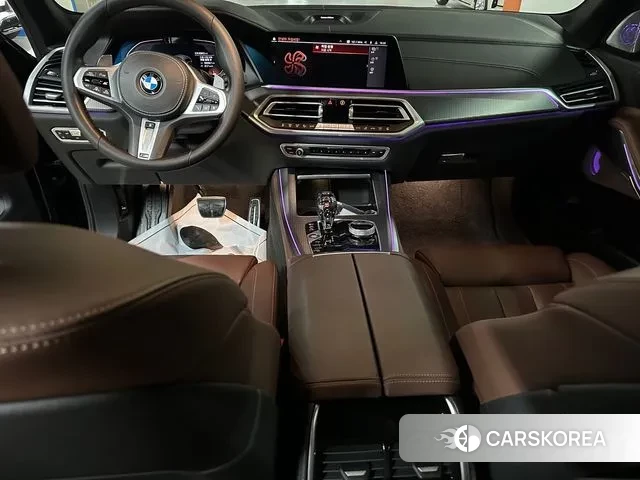 BMW X5 (G05) id 3007890 из Кореи 10