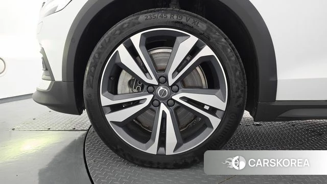 Volvo V60 Cross-Country 2nd Generation id 4529812 из Кореи 30