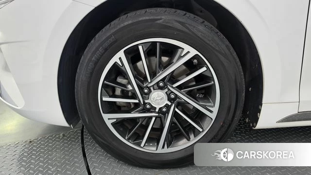 Hyundai The New Grandeur IG id 4905852 из Кореи 27