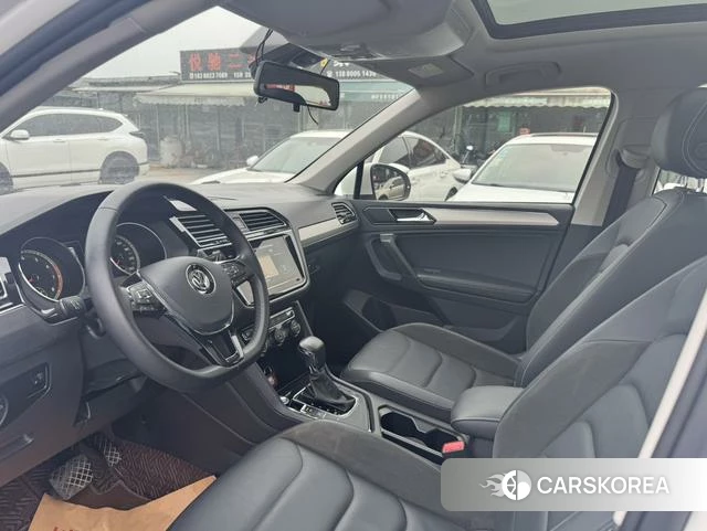 Volkswagen Tiguan L id 3890136 из Китая 11