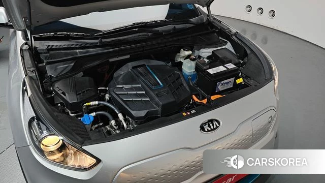 Kia Niro EV id 4507499 из Кореи 28