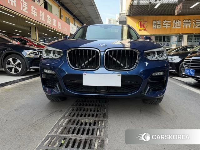 BMW X3 id 4211652 из Китая 29