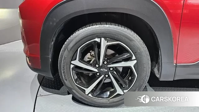 Chevrolet (GM Daewoo) Trailblazer id 3012476 из Кореи 15