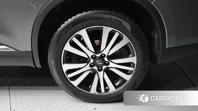 Renault Korea (Samsung) The New QM6 id 4519705 из Кореи 27