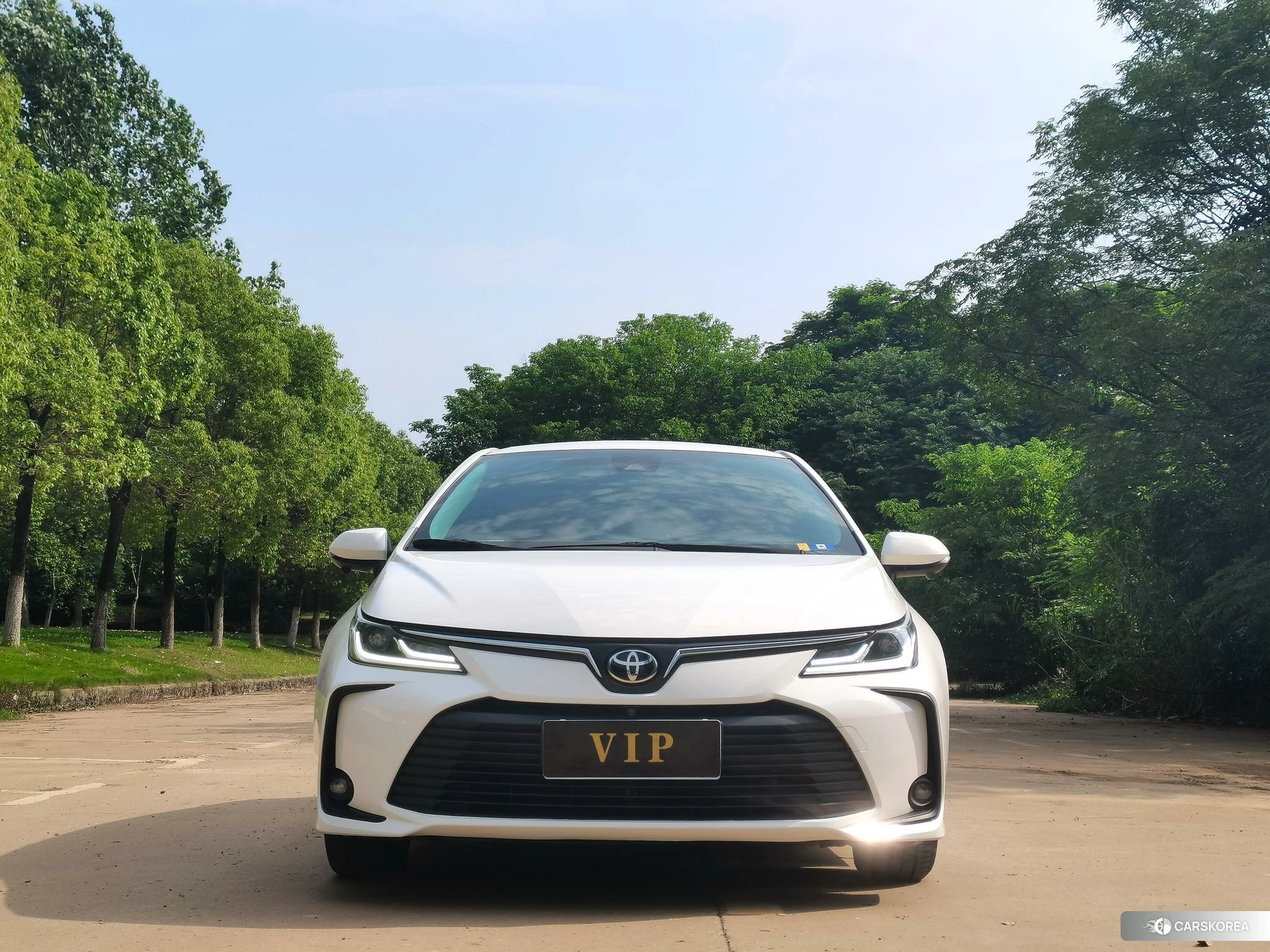 Toyota Corolla id 4461419 из Китая 18
