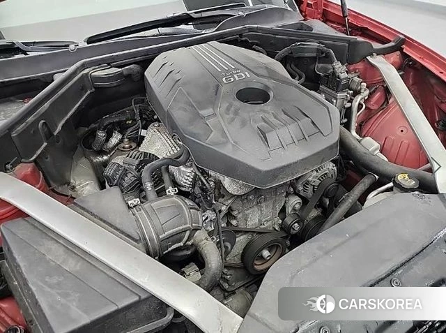 Kia Stinger id 3992999 из Кореи 13