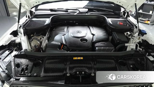 Mercedes-Benz GLE-Class W167 id 3826213 из Кореи 15