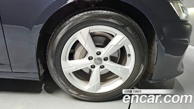 Audi A6 (C8) id 2869934 из Кореи 15