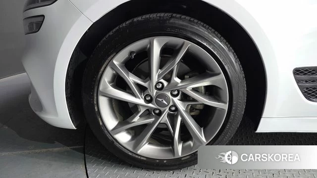 Genesis The New G70 Shooting Brake id 4322925 из Кореи 29