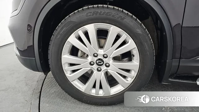 Renault Korea (Samsung) The New QM6 id 3606747 из Кореи 15