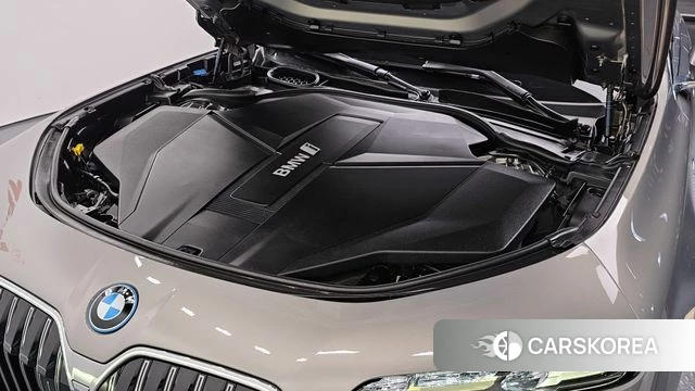 BMW i7 (G70) id 4456734 из Кореи 26