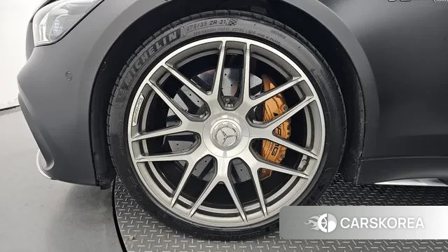 Mercedes-Benz AMG GT id 2890886 из Кореи 15