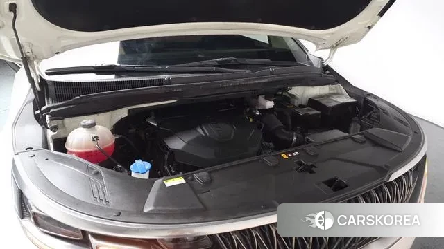 Kia Carnival 4th generation id 3726950 из Кореи 15