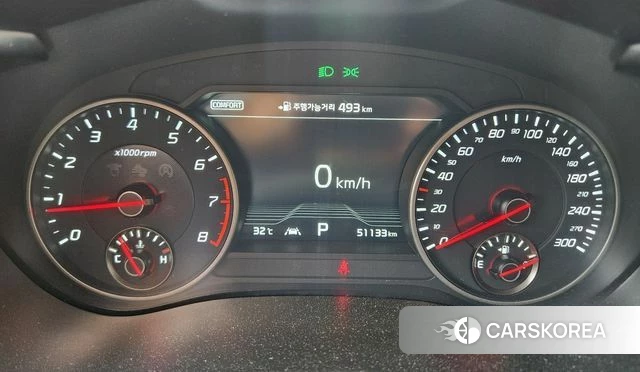 Kia Stinger id 4486752 из Кореи 7