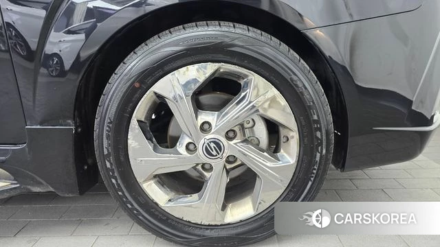 Ssangyong Korando Turismo id 3867405 из Кореи 15