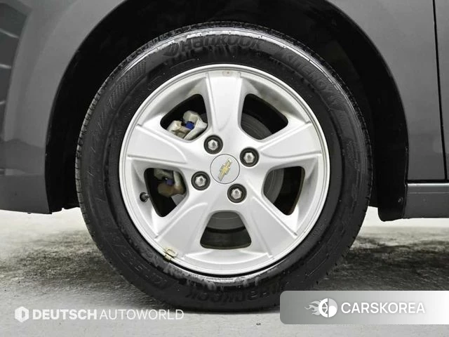 Chevrolet (GM Daewoo) The Next Spark id 4197219 из Кореи 15