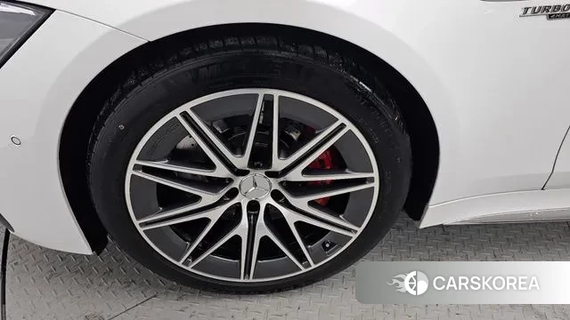Mercedes-Benz AMG GT id 3605649 из Кореи 15