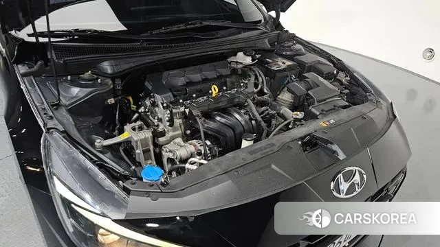 Hyundai Avante (CN7) id 3443892 из Кореи 15