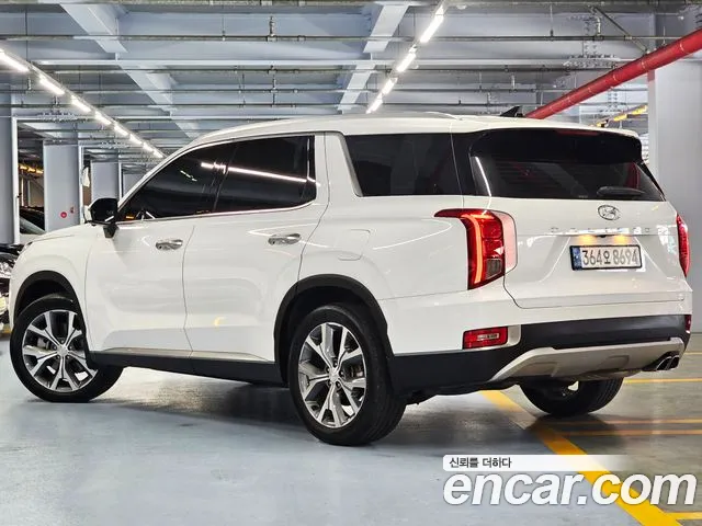 Hyundai Palisade id 2713722 из Кореи 15