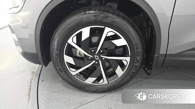 Renault Korea (Samsung) The New QM6 id 4608265 из Кореи 15