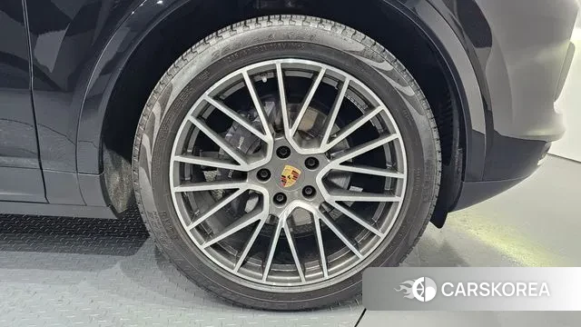 Porsche Cayenne (PO536) id 3758662 из Кореи 15