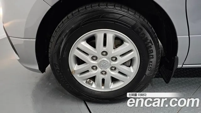 Hyundai The New Grand Starex id 2917973 из Кореи 15